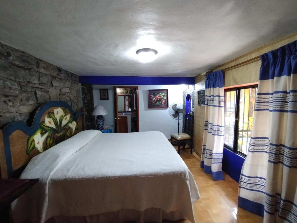 Hotel Hostal Del Cafe Хилитла Экстерьер фото